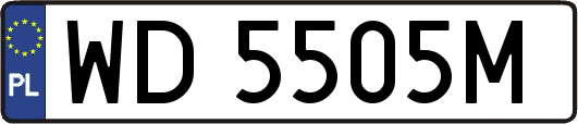 WD5505M