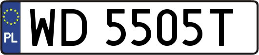 WD5505T