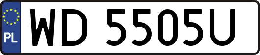 WD5505U