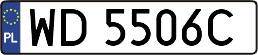WD5506C