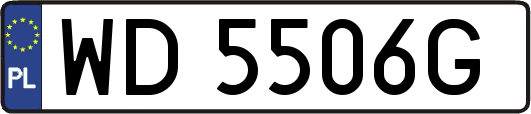 WD5506G