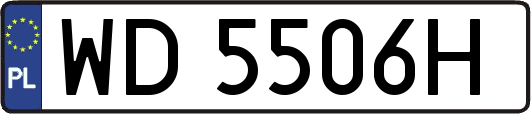 WD5506H