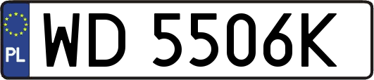 WD5506K
