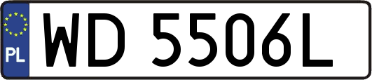 WD5506L