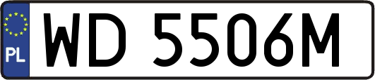 WD5506M