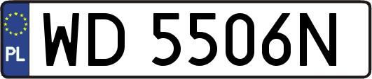WD5506N