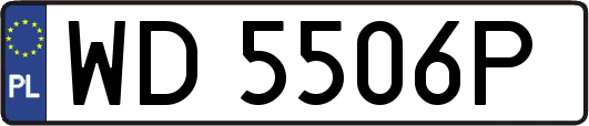 WD5506P