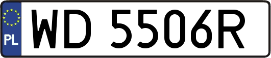 WD5506R