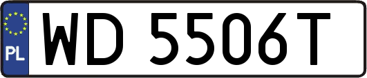 WD5506T