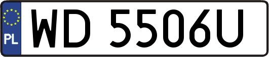 WD5506U