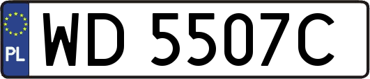 WD5507C
