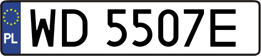 WD5507E