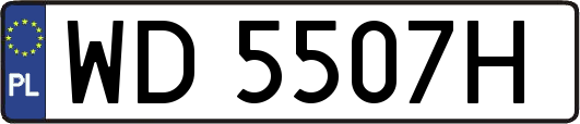 WD5507H