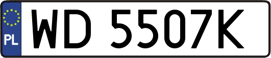 WD5507K