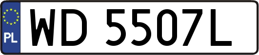 WD5507L