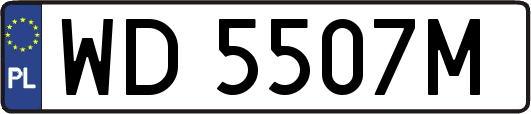 WD5507M