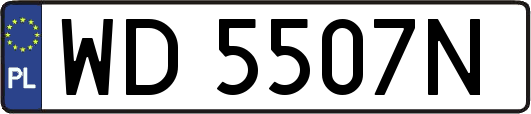 WD5507N