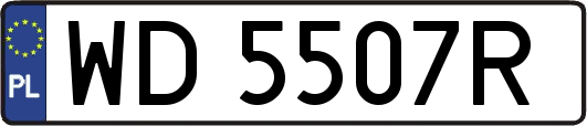 WD5507R
