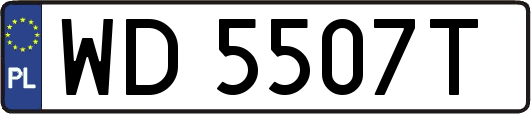 WD5507T