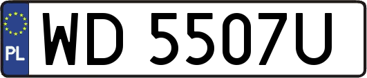 WD5507U