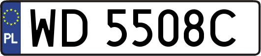 WD5508C