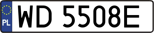 WD5508E
