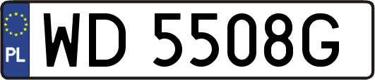 WD5508G