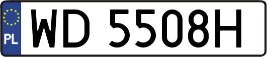 WD5508H