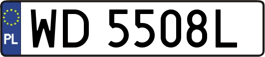 WD5508L
