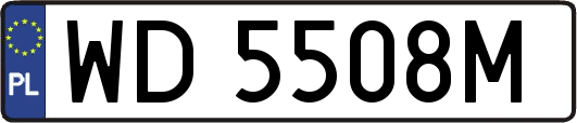 WD5508M
