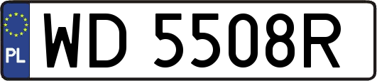 WD5508R