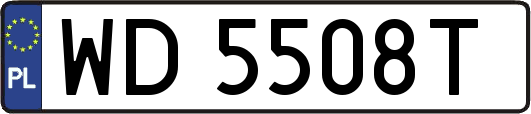WD5508T