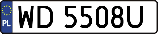 WD5508U