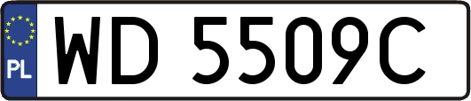 WD5509C