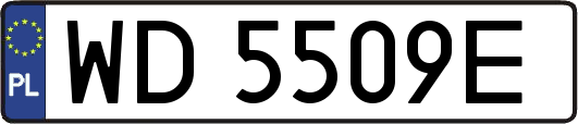 WD5509E