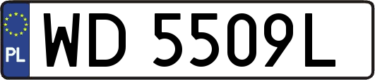WD5509L