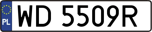 WD5509R