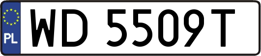 WD5509T