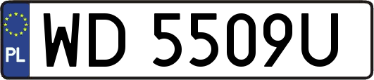 WD5509U