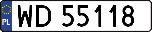 WD55118