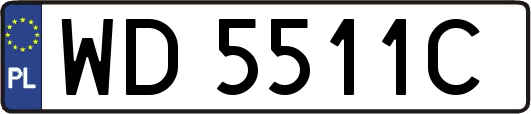 WD5511C