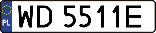 WD5511E