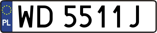 WD5511J