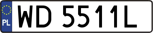 WD5511L