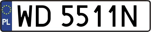 WD5511N