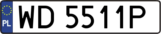 WD5511P