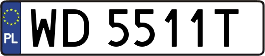 WD5511T
