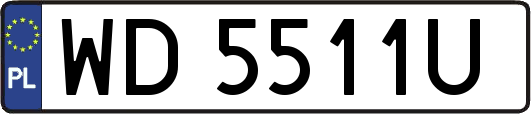 WD5511U