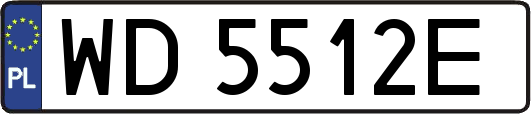 WD5512E