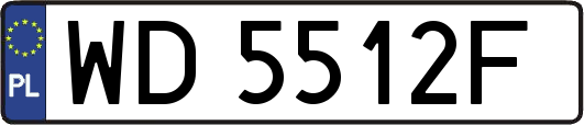 WD5512F